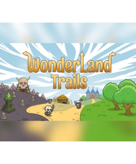 Wonderland Trails Steam Key GLOBAL